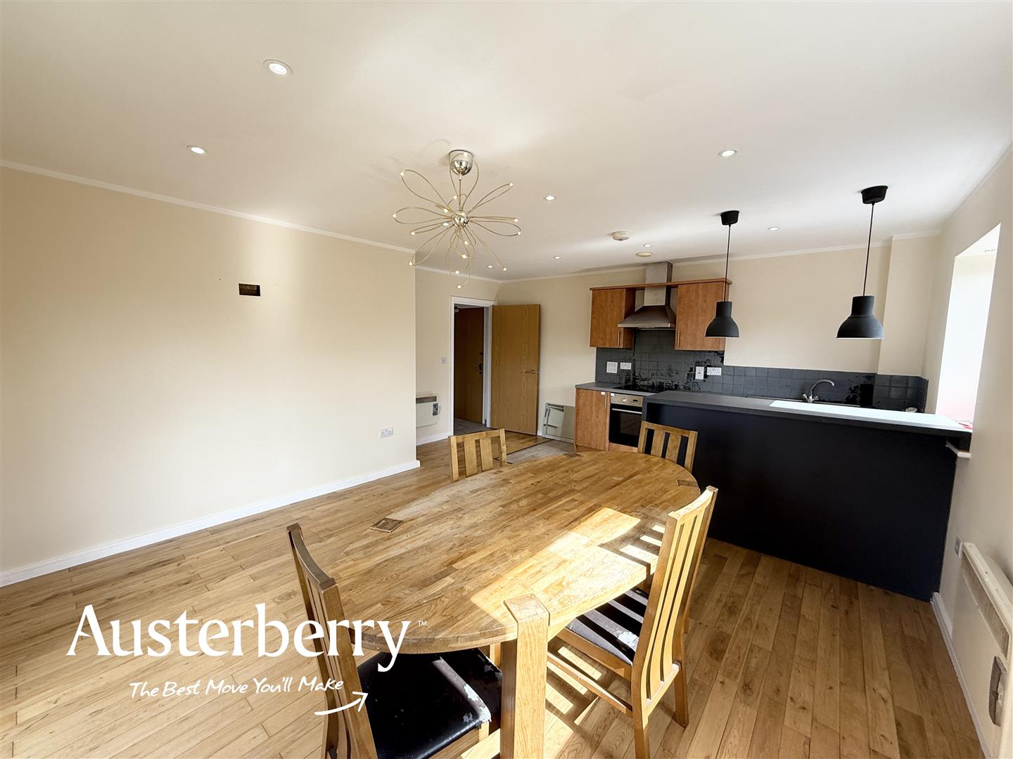 2 bed property in Tattershall Court, Stoke-On-Trent